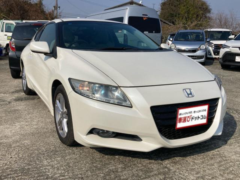 CR-Z