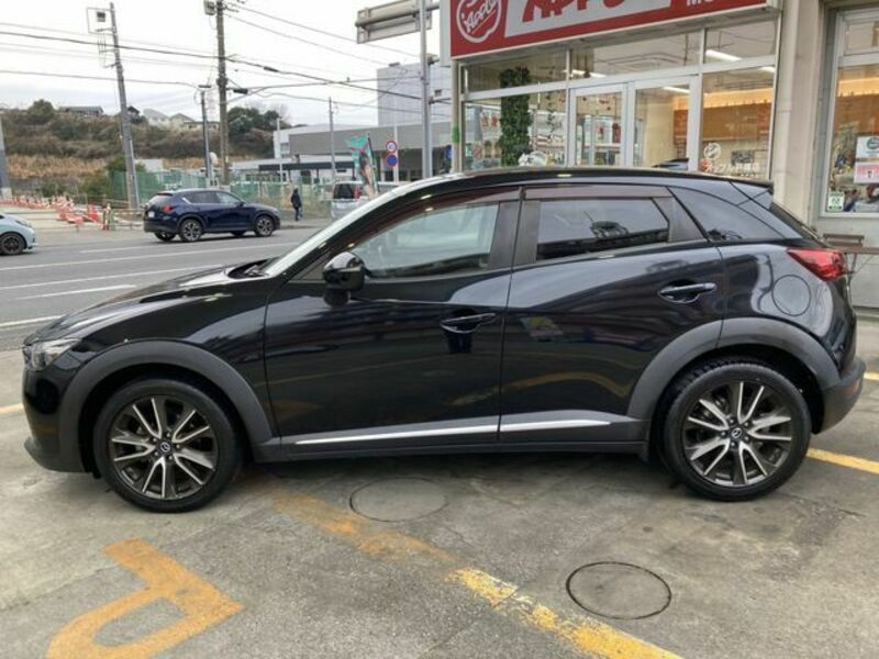 CX-3