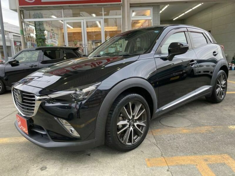 CX-3