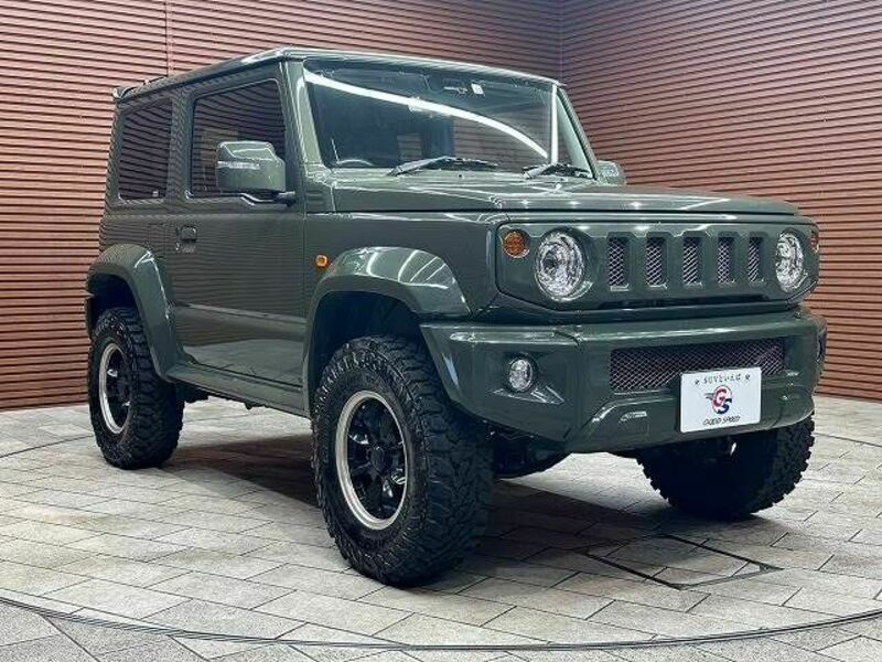 JIMNY SIERRA