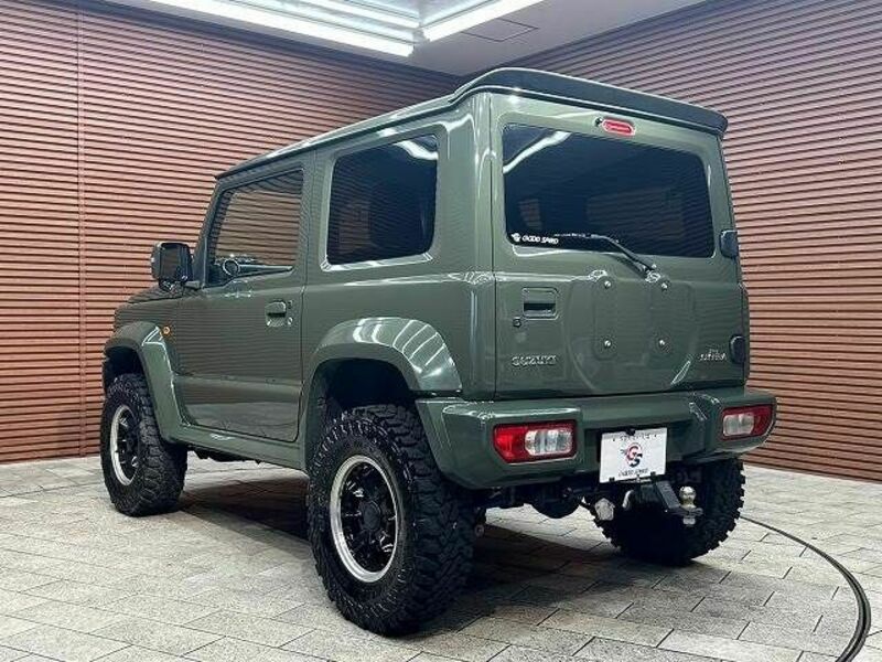 JIMNY SIERRA