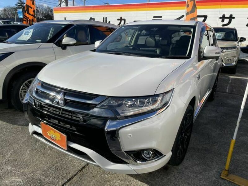 MITSUBISHI OUTLANDER PHEV