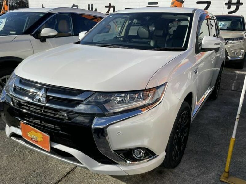 OUTLANDER PHEV