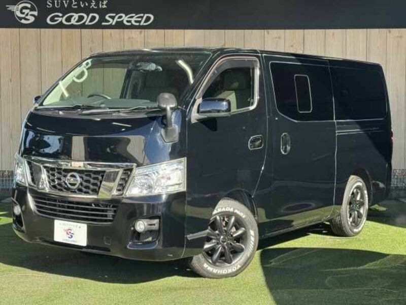 NISSAN NV350 CARAVAN