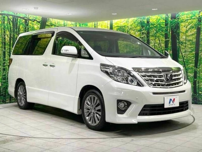 ALPHARD