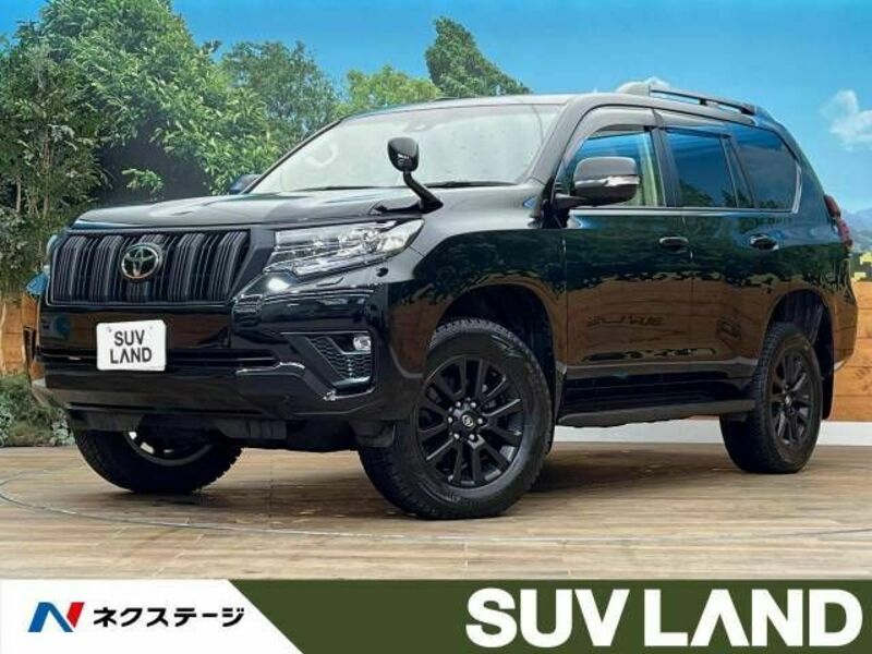 LAND CRUISER PRADO-0