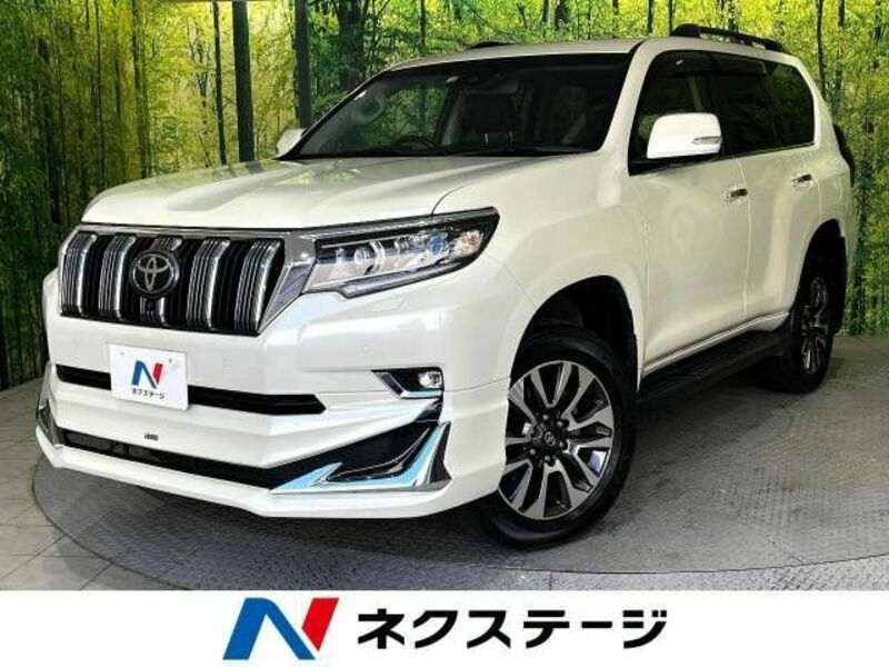 LAND CRUISER PRADO-0