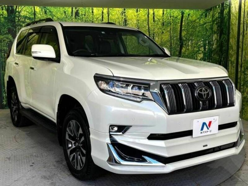 LAND CRUISER PRADO