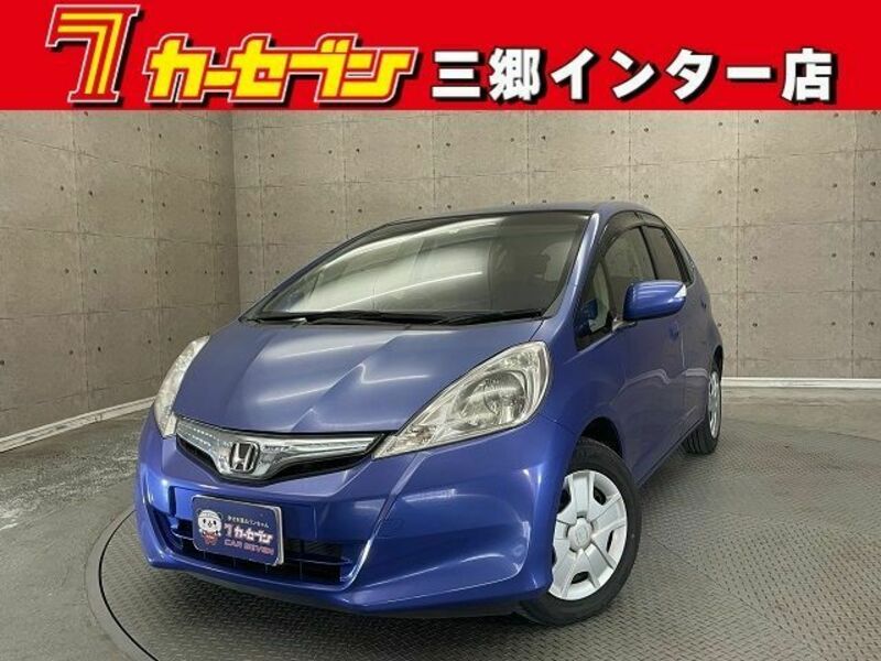 HONDA FIT HYBRID