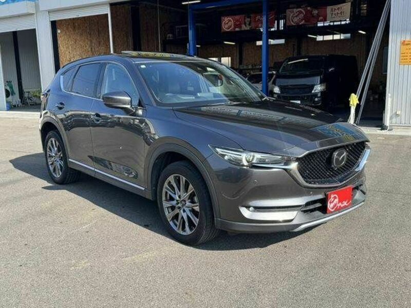 CX-5