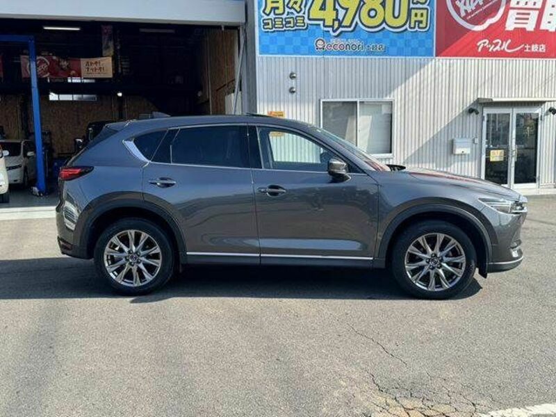 CX-5