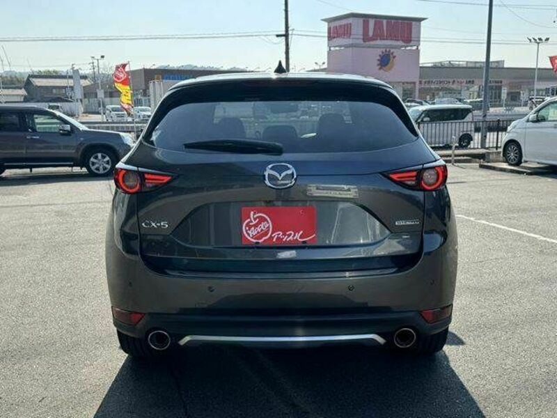 CX-5