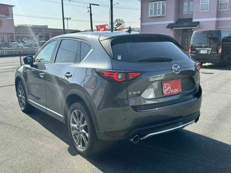 CX-5