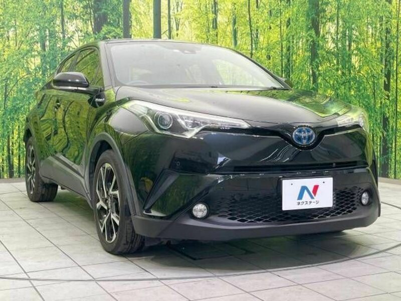 C-HR