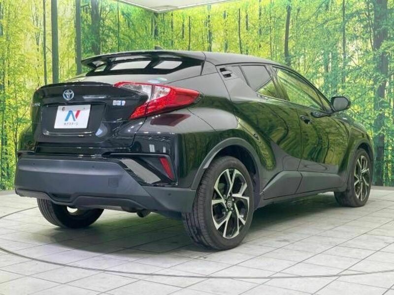 C-HR