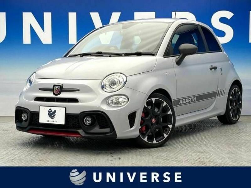 FIAT ABARTH 595