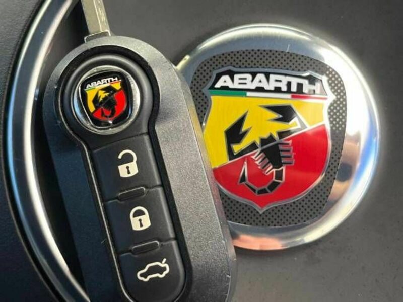 ABARTH 595