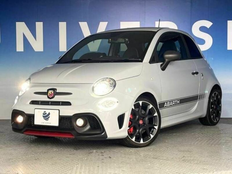 ABARTH 595