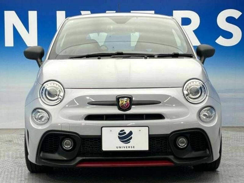 ABARTH 595