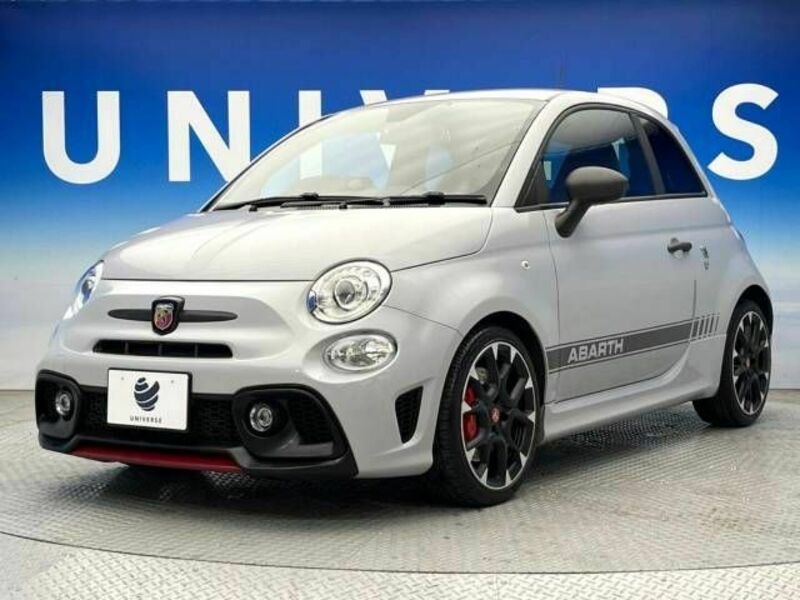 ABARTH 595