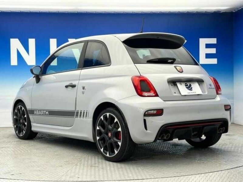 ABARTH 595