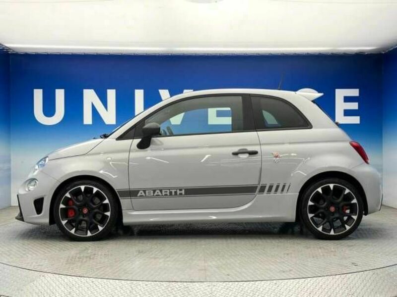 ABARTH 595