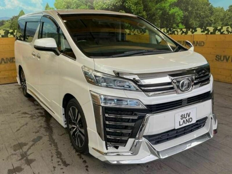 VELLFIRE