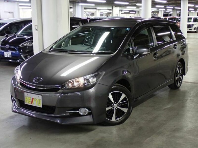 TOYOTA WISH