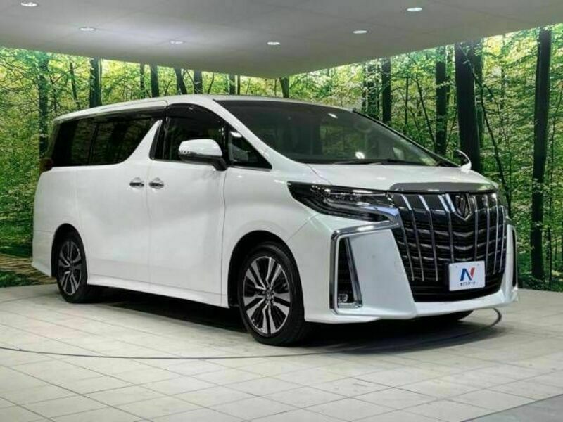 ALPHARD