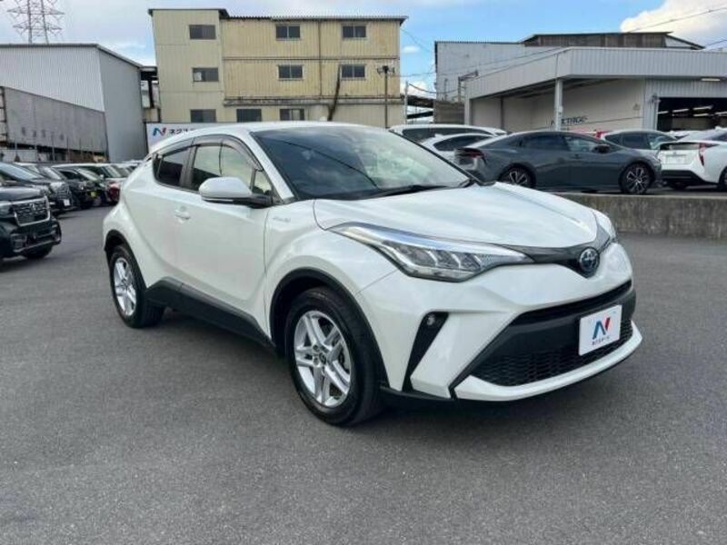 C-HR