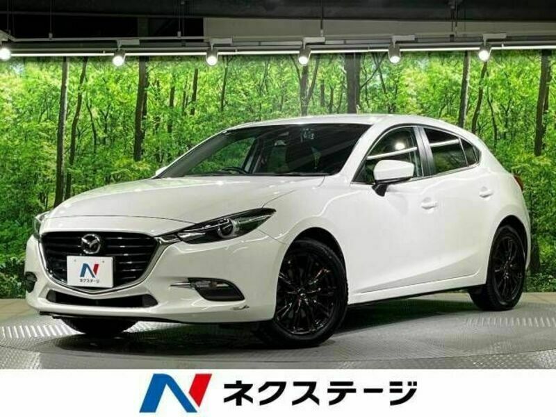 MAZDA AXELA SPORTS