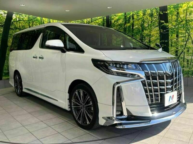 ALPHARD