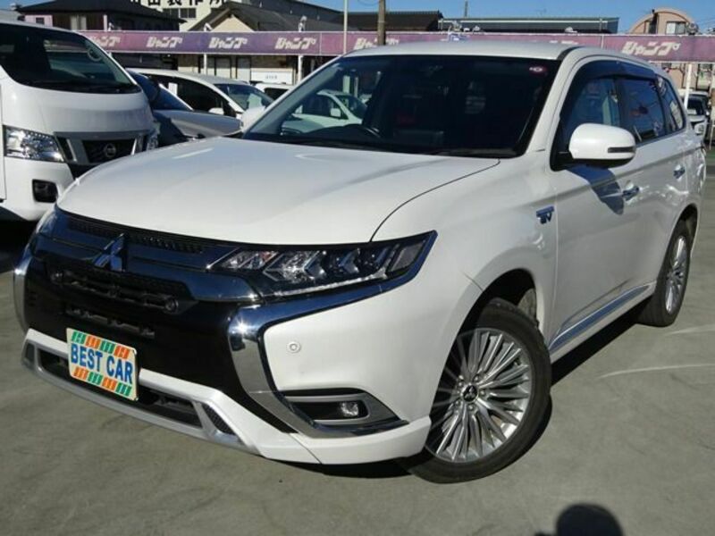 MITSUBISHI OUTLANDER PHEV