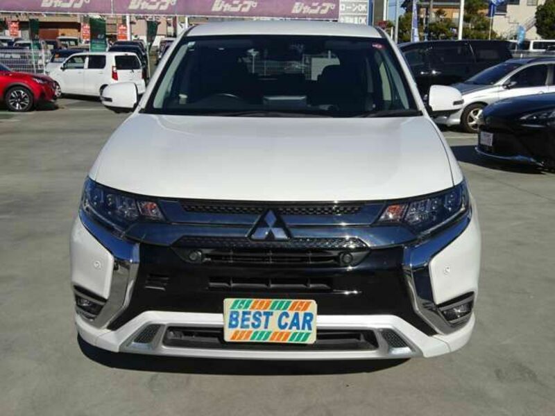 OUTLANDER PHEV