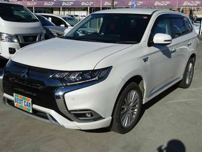 OUTLANDER PHEV