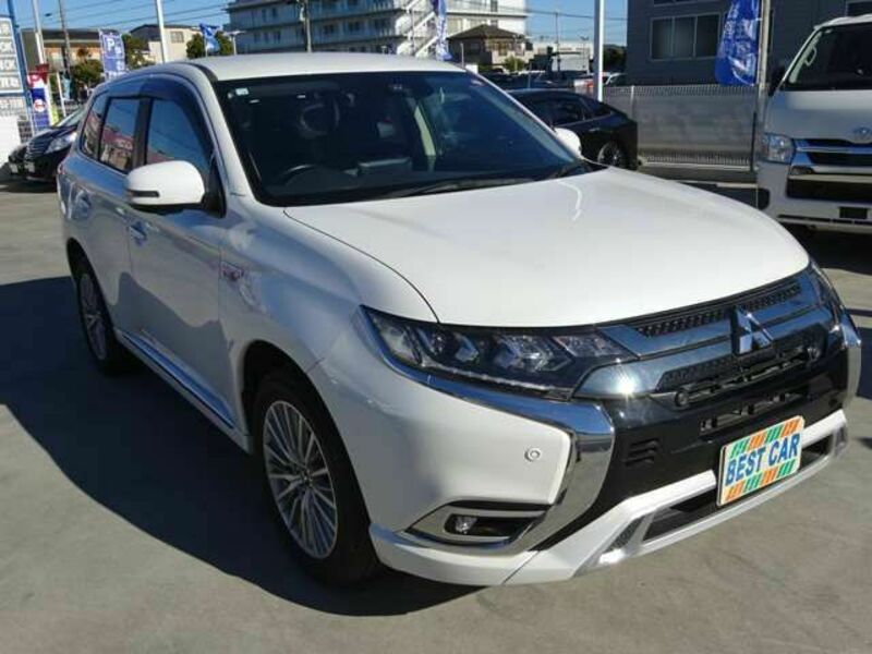 OUTLANDER PHEV