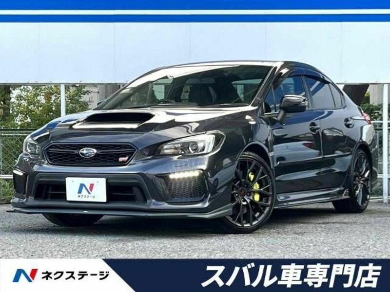 SUBARU WRX STI