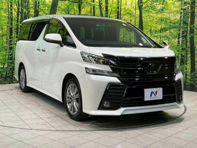 VELLFIRE