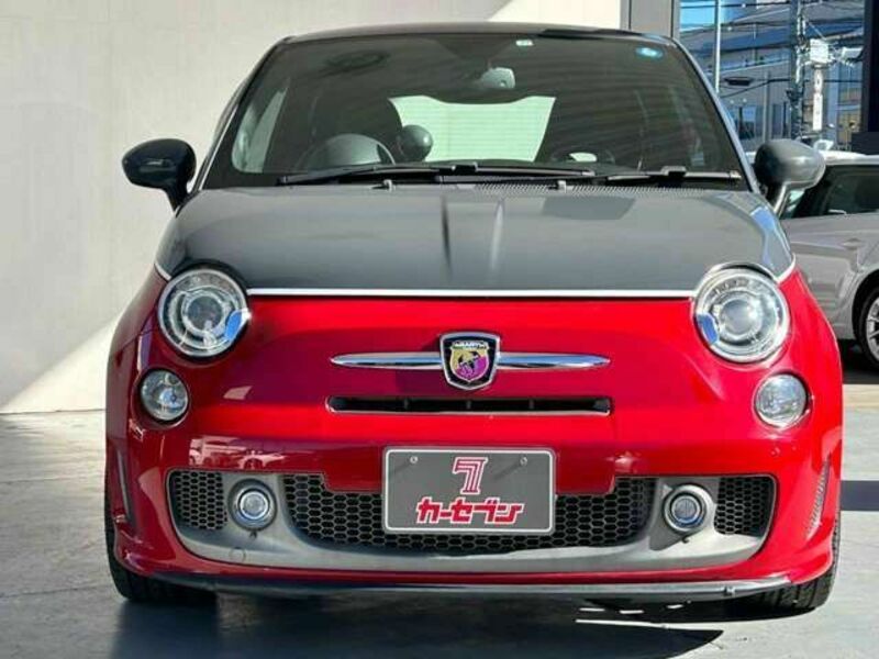 ABARTH 595