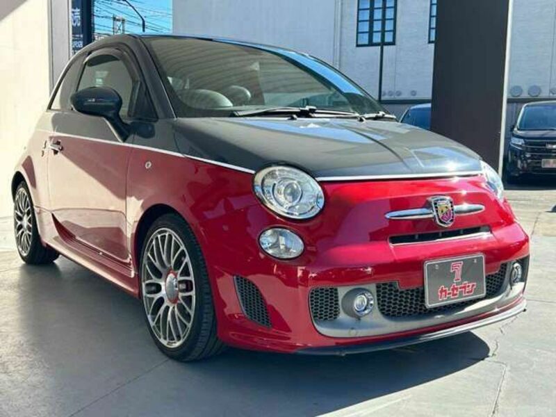 ABARTH 595