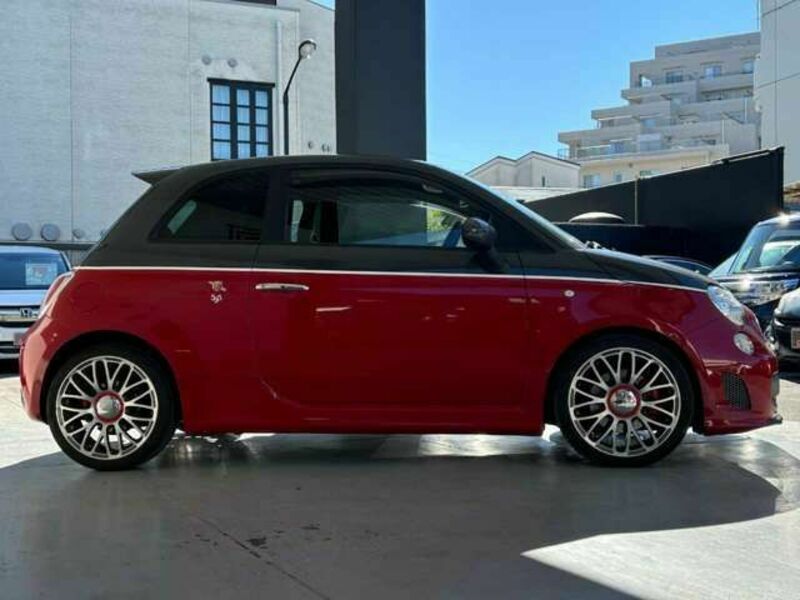 ABARTH 595