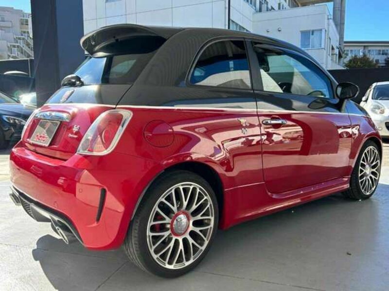 ABARTH 595