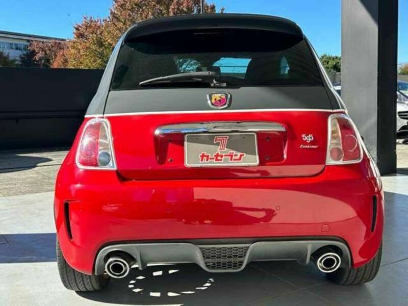 ABARTH 595