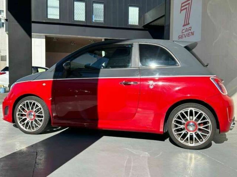 ABARTH 595