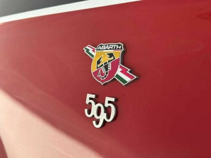 ABARTH 595