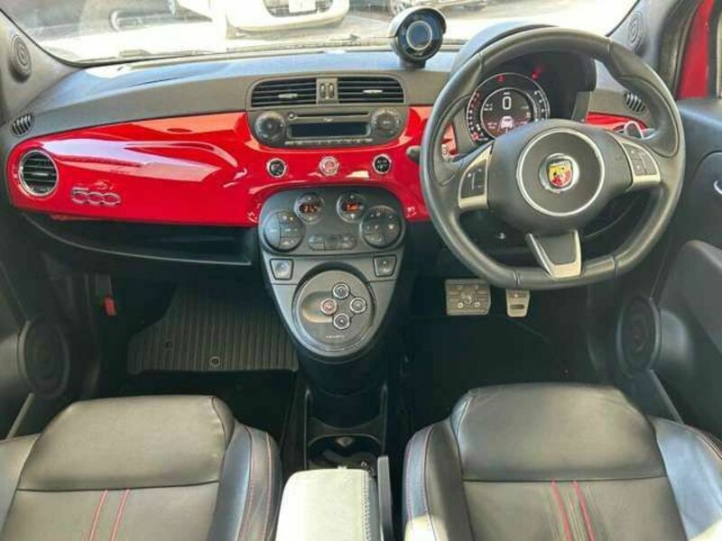 ABARTH 595