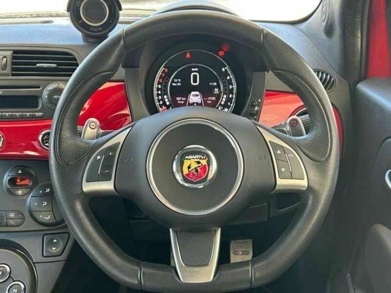 ABARTH 595