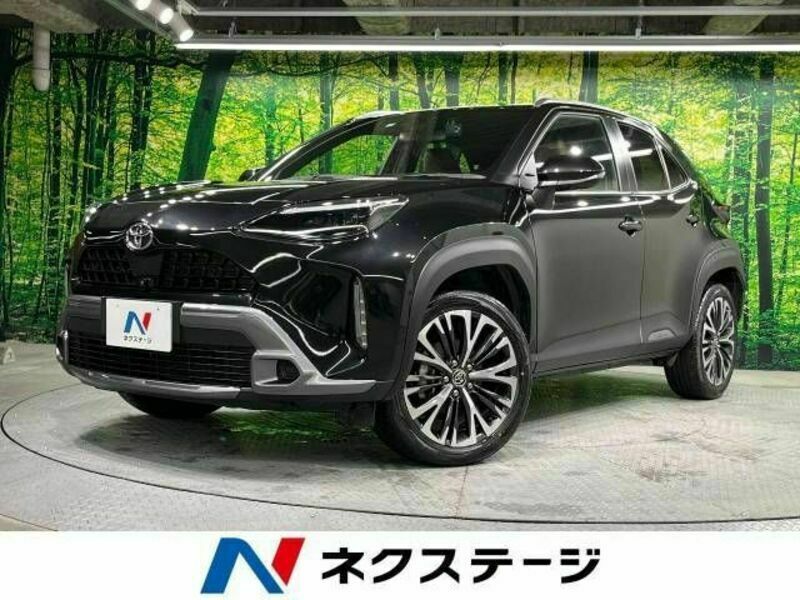 YARIS CROSS-0