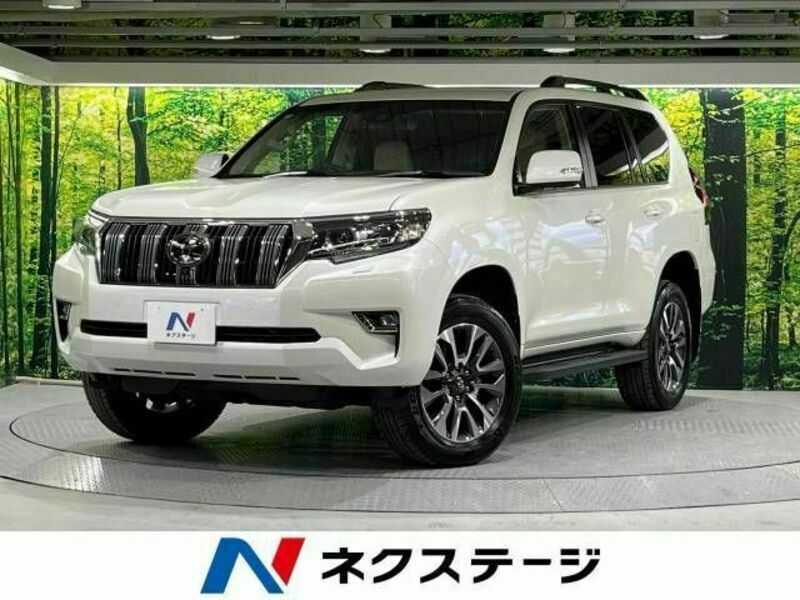 LAND CRUISER PRADO-0