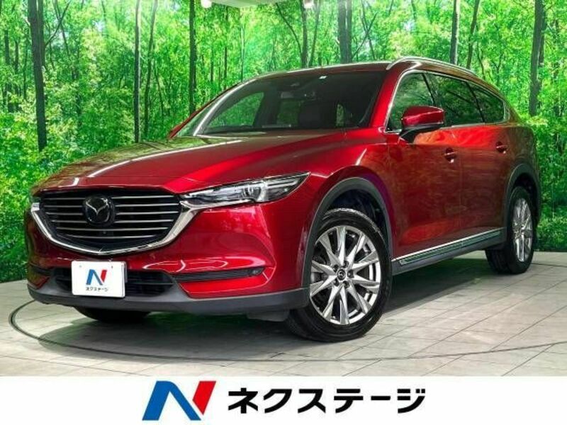 MAZDA CX-8